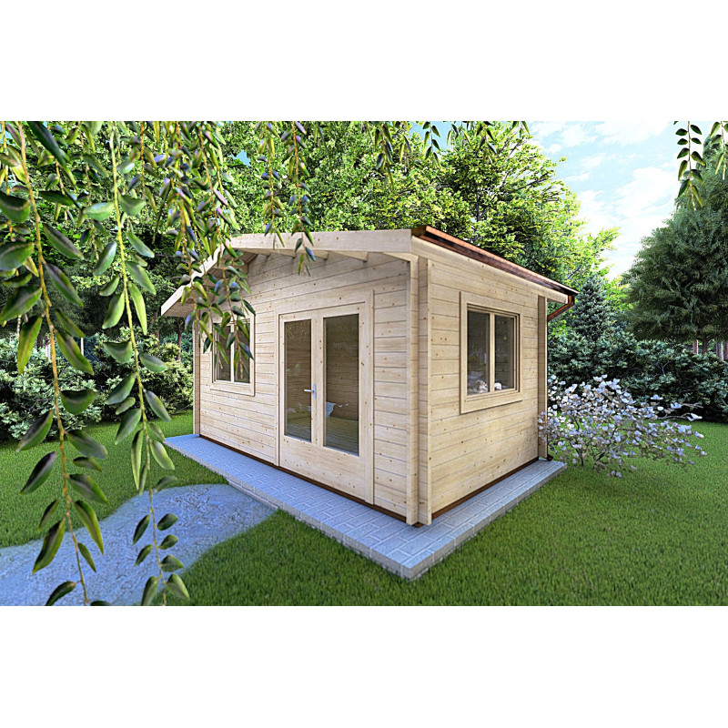 Caseta de madera 6x3, 44mm, frente lado derecho